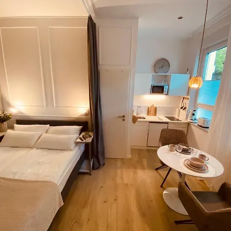 Studio 229 Dortmund Extérieur photo